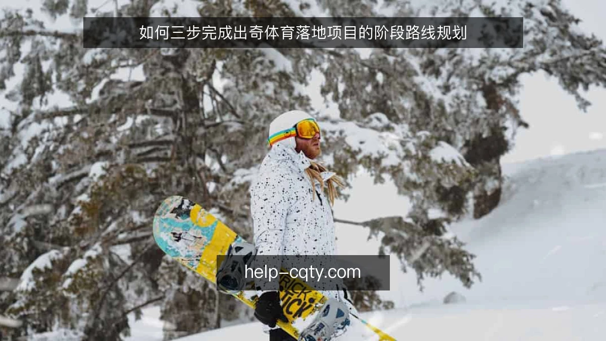 如何三步完成出奇体育落地项目的阶段路线规划